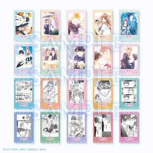 フォトカードコレクション／つばさとホタル （全20種）　創刊70周年記念 りぼん展~平成×令和~　事後通販