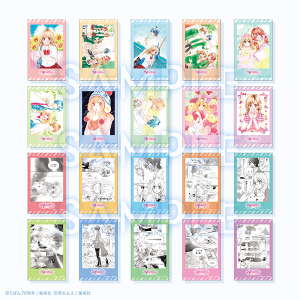 フォトカードコレクション／ひよ恋 （全20種）　創刊70周年記念 りぼん展~平成×令和~　事後通販
