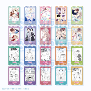 フォトカードコレクション／初×婚 （全20種）　創刊70周年記念 りぼん展~平成×令和~　事後通販