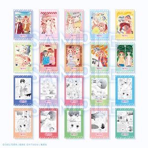 フォトカードコレクション／ハツコイと太陽 （全20種）　創刊70周年記念 りぼん展~平成×令和~　事後通販