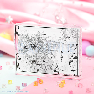 コマプレートスタンド／紳士同盟†　創刊70周年記念 りぼん展~平成×令和~　事後通販