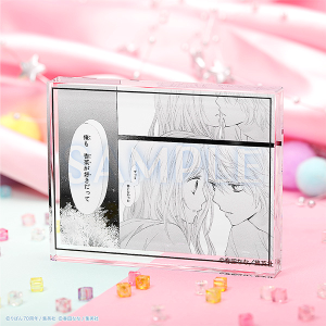 コマプレートスタンド／スターダスト★ウインク　創刊70周年記念 りぼん展~平成×令和~　事後通販