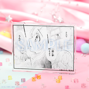 コマプレートスタンド／ひよ恋　創刊70周年記念 りぼん展~平成×令和~　事後通販