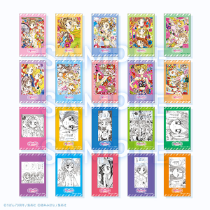 フォトカードコレクション ／GALS!（全20種）　創刊70周年記念 りぼん展~平成×令和~　事後通販