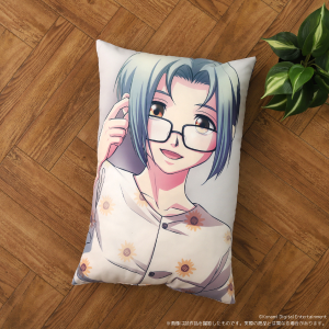 ときめきメモリアル Girl's Side　抱きしめクッション／守村桜弥【受注生産商品】