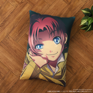ときめきメモリアル Girl's Side　抱きしめクッション／尽【受注生産商品】