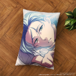 ときめきメモリアル Girl's Side　抱きしめクッション／氷上 格【受注生産商品】