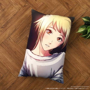 ときめきメモリアル Girl's Side　抱きしめクッション／本多 行【受注生産商品】