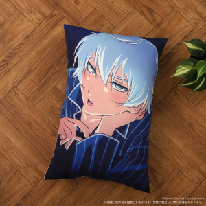 ときめきメモリアル Girl's Side　抱きしめクッション／氷室一紀【受注生産商品】