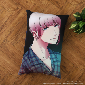 ときめきメモリアル Girl's Side　抱きしめクッション／白羽空也【受注生産商品】