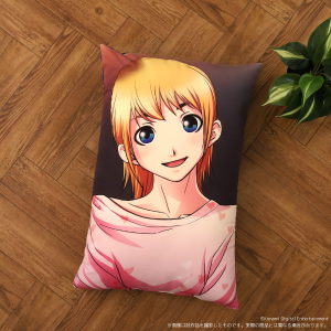 ときめきメモリアル Girl's Side　抱きしめクッション／巴 征道【受注生産商品】