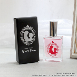 ときめきメモリアル Girl's Side　ときめきフレグランス／三原 色【受注生産商品】