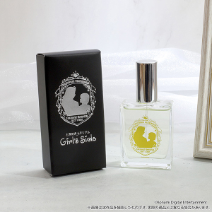 ときめきメモリアル Girl's Side　ときめきフレグランス／クリストファー・ウェザーフィールド【受注生産商品】