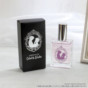 ときめきメモリアル Girl's Side　ときめきフレグランス／設楽 聖司【受注生産商品】
