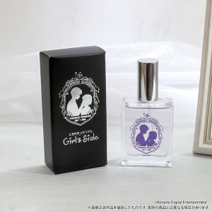 ときめきメモリアル Girl's Side　ときめきフレグランス／柊 夜ノ介【受注生産商品】