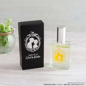 ときめきメモリアル Girl's Side　ときめきフレグランス／本多 行【受注生産商品】