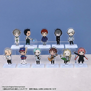【再販分】ときめきメモリアル Girl's Side　ミニキャライラストアクリルスタンドコレクション／B