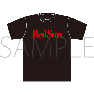 頭文字Ｄ　チームTシャツ　赤城レッドサンズ
