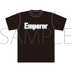 頭文字Ｄ　チームTシャツ　エンペラー