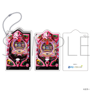 エヴァンゲリオン アクリルブロックキーホルダー／CRどらむ☆ヱヴァンゲリヲン