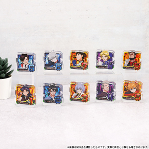 エヴァンゲリオン　ころっとアクリルフィギュアコレクション/通常図柄(全10種)