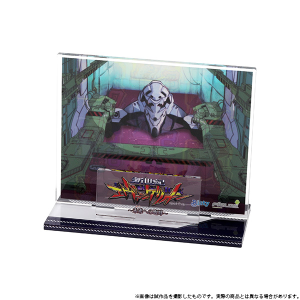 エヴァンゲリオン　アクリルスタンド/格納庫背景(四号機)