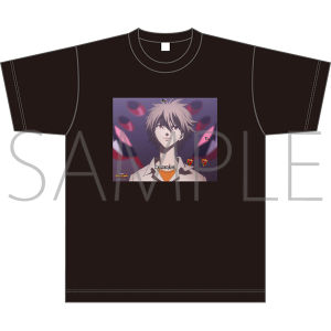 エヴァンゲリオン Tシャツ／黒(フリーサイズ)　ヤシマ作戦 渚カヲル ストーリーリーチ