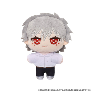 ヱヴァンゲリヲン新劇場版　ぬいパル（ぬいぐるみマスコット）／渚カヲル