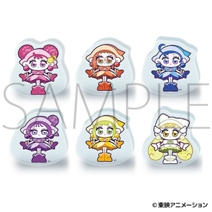 おジャ魔女どれみにょん　ころっと　アクリルフィギュアコレクション