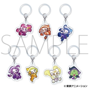 おジャ魔女どれみにょん　アンブレラマーカーコレクション