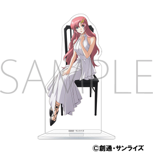 劇場版『機動戦士ガンダムSEED FREEDOM』　アクリルスタンド／ラクス・クライン