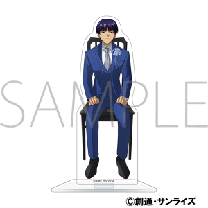 劇場版『機動戦士ガンダムSEED FREEDOM』　アクリルスタンド／アーノルド・ノイマン