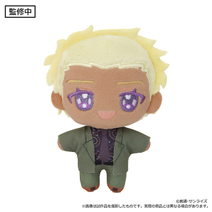 機動戦士ガンダムSEED FREEDOM　ぬいパル（ぬいぐるみマスコット）／ディアッカ・エルスマン
