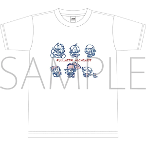 鋼の錬金術師　Tシャツ