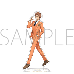 【限定】アクリルスタンド　テニプリスト2024 SPRING　芥川慈郎