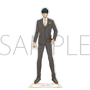 【限定】アクリルスタンド　テニプリスト2024 SPRING　真田弦一郎