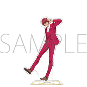 【限定】アクリルスタンド　テニプリスト2024 SPRING　丸井ブン太