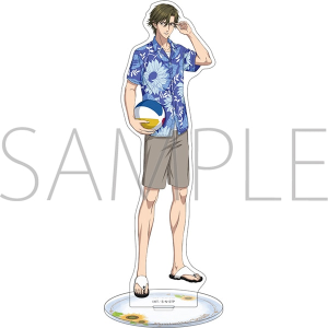 新テニスの王子様　アクリルスタンド／手塚国光