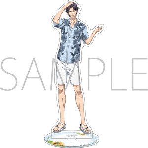 新テニスの王子様 アクリルスタンド／跡部景吾: アクリルスタンド