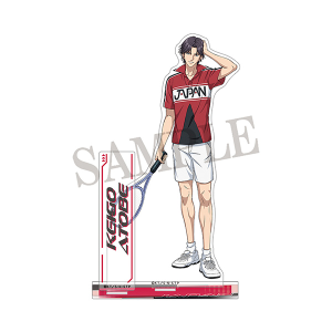 新テニスの王子様　池袋PACKS アクリルスタンド　跡部景吾