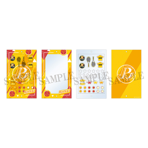 新テニスの王子様　池袋PACKS ぱしゃこれカスタマニア　立海大附属中学校