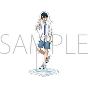 新テニスの王子様　アクリルスタンド／越前リョーマ