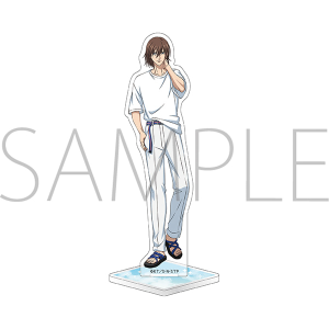 新テニスの王子様　アクリルスタンド／不二周助