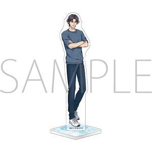 新テニスの王子様　アクリルスタンド／跡部景吾