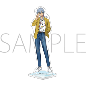 新テニスの王子様　アクリルスタンド／仁王雅治
