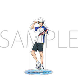 新テニスの王子様　アクリルスタンド／越前リョーマ