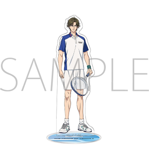 新テニスの王子様　アクリルスタンド／手塚国光