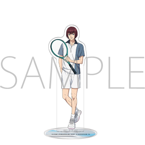新テニスの王子様　アクリルスタンド／向日岳人