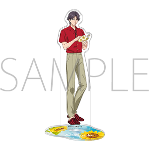 新テニスの王子様　アクリルスタンド／跡部景吾