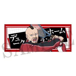 新テニスの王子様　池袋PACKS フェイスタオル　デューク渡邊